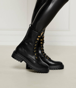 Ботильоны ANFIBIO TWINSET - черный(242TCP072)