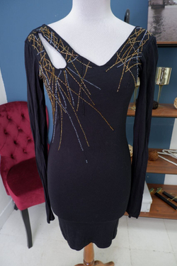 Платье Top Shop с бисером 42 размер