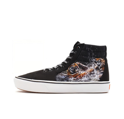 Кеды Vans Discovery Channel x ComfyCush SK8-HI 'Project Cat' VN0A3WMB9EF