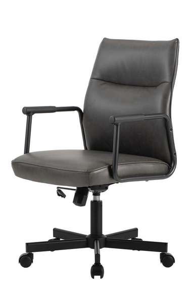 Кресло Sten W-263 Темно-серый