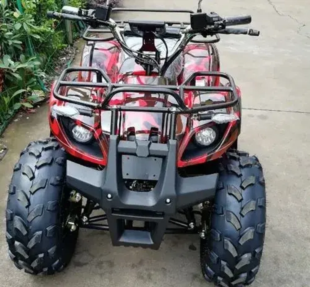 Электроквадроцикл Green Camel Атакама T120 (48V 800W R8 Цепь)