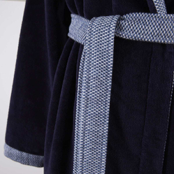 Халат Boss Lord Navy (XL)