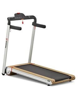 Беговая дорожка Reebok i-Run 4.0 серебристая