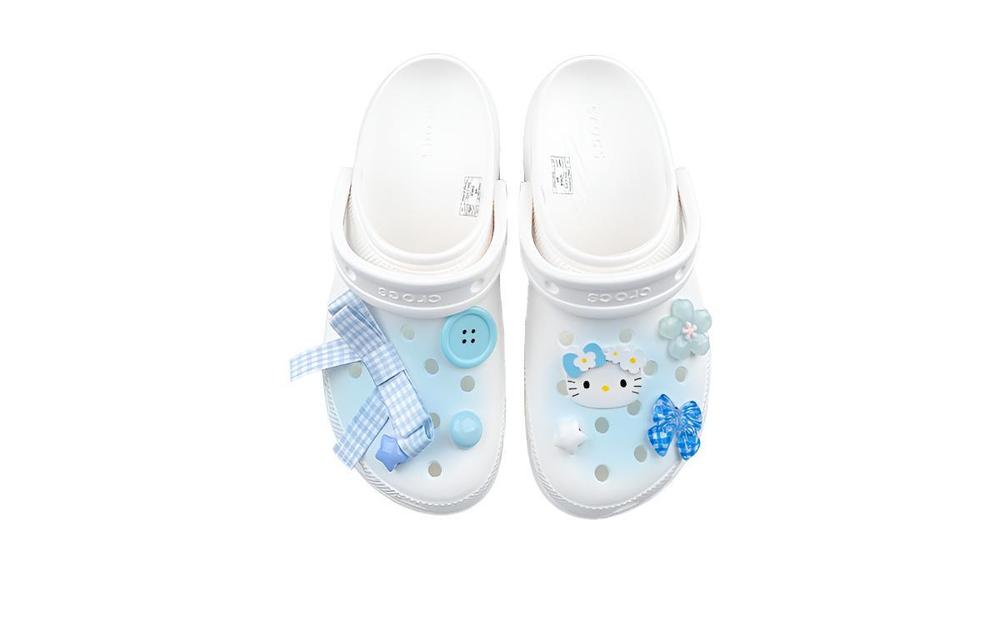 Crocs Classic Platform Clog Zr