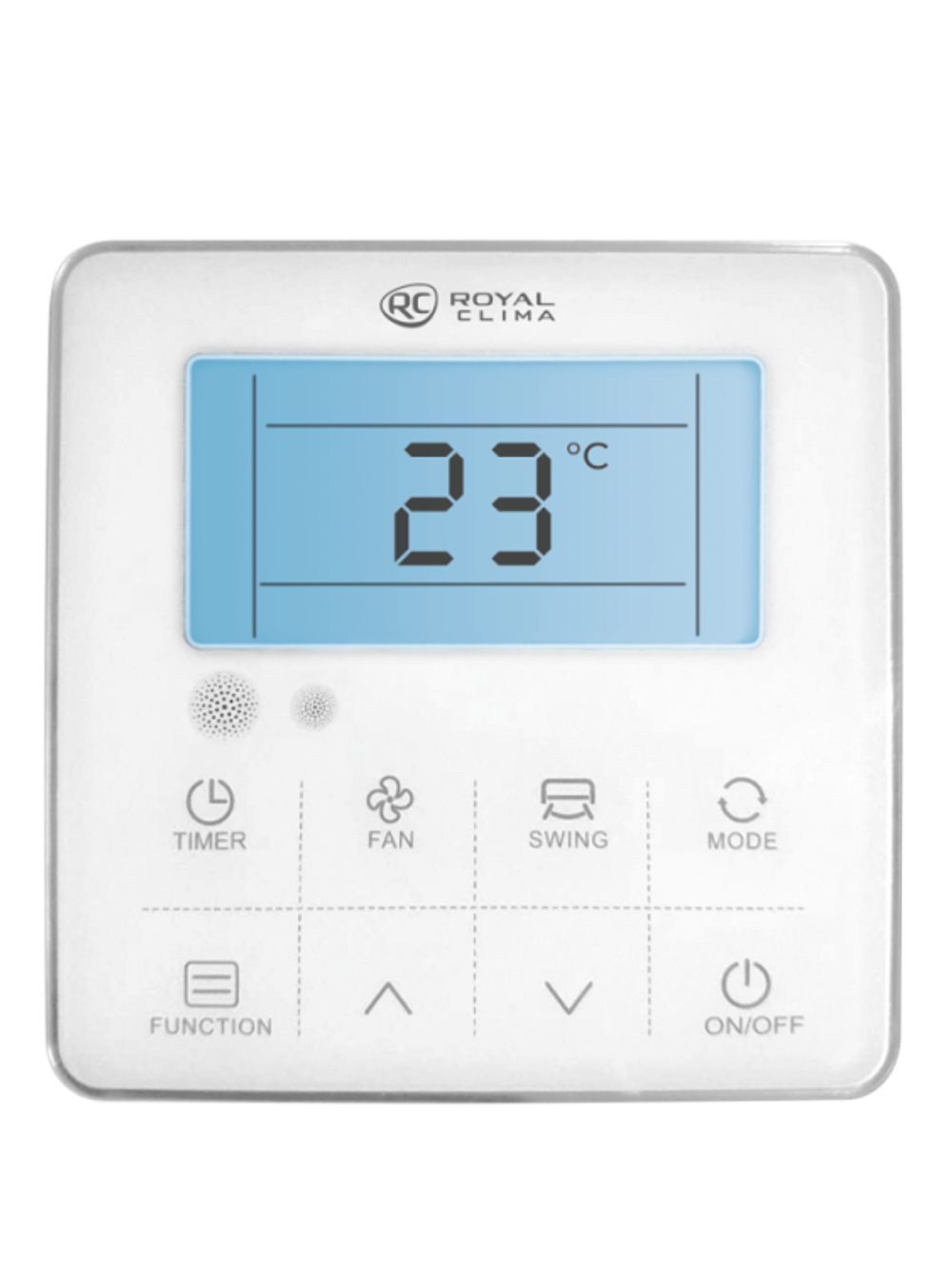 Инверторная сплит-система канального типа ROYAL CLIMA серии COMPETENZA DC Inverter 2025 CO-D 48HNDI/CO-E 48HNDI (комплект)