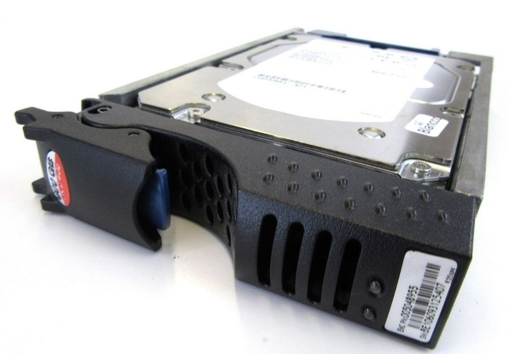Жесткий диск EMC 600GB 10K 4Gbps FC 118032664-A01