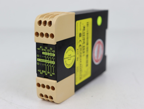 Jokab Safety E1T 0s