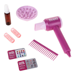 Набор парикмахера, коробка HJ624C