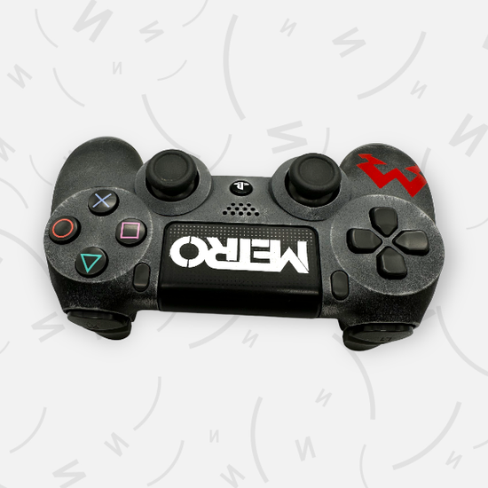 # Геймпад Dualshock 4 Custom дизайн [Metro] #2