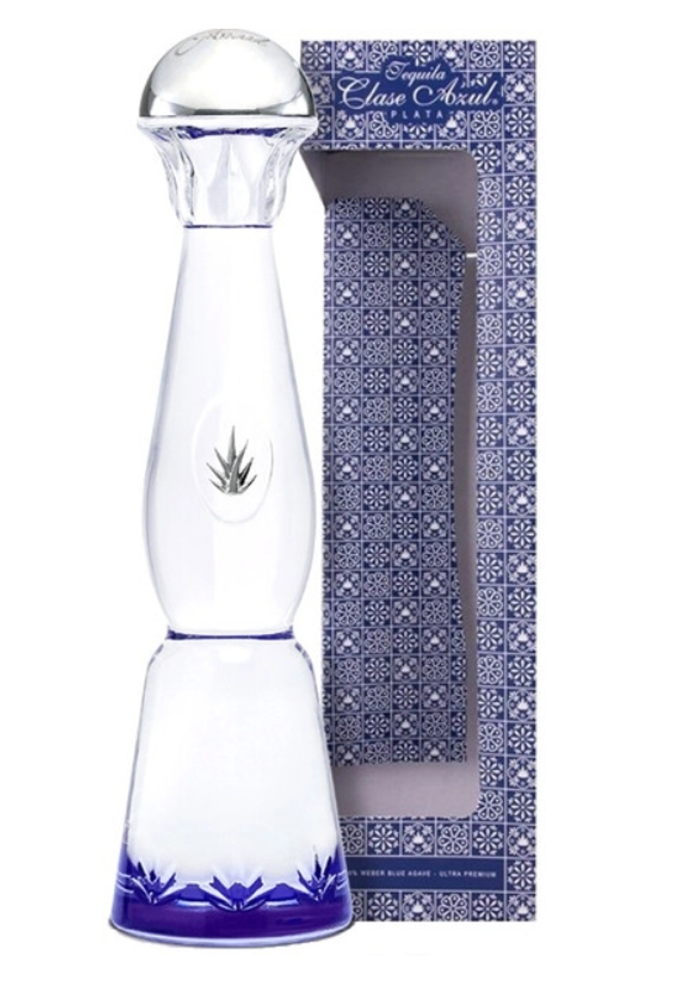 Текила Clase Azul Tequila Plata, 0.7 л