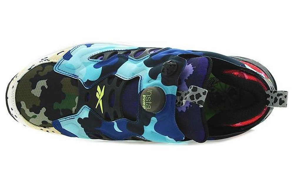 Кроссовки Reebok Instapump Fury Road Cc