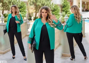 Костюм GS-3293 Фабрика Моды