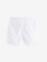 Шорты чинос для мальчика Next B01-612, 2 шт., Синий, Белый