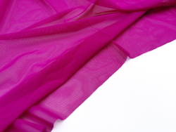 Эластичная сетка, премиум-класс, фуксия, 80 г/м2, Lauma (Арт: ES-1678)
