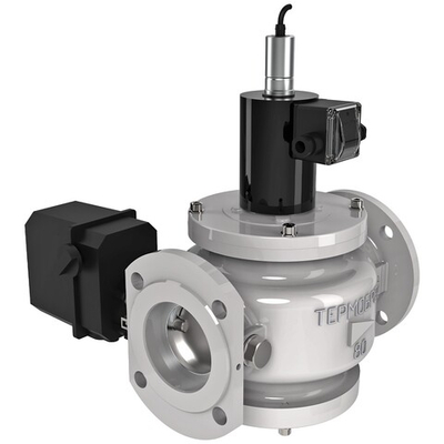 Клапан электромагнитный ВН3М-1КП, ст., фл., ≈220 В, 50 Гц, У3.1