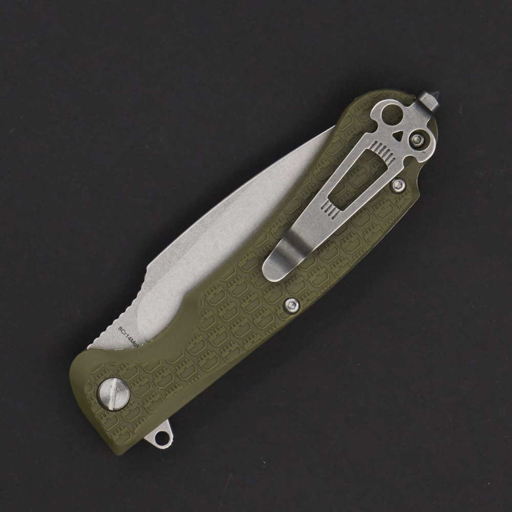 Нож Fielder Olive SW DL