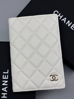 Обложка на паспорт CHANEL
