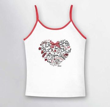 Майка для девочек Pelican GUV 419