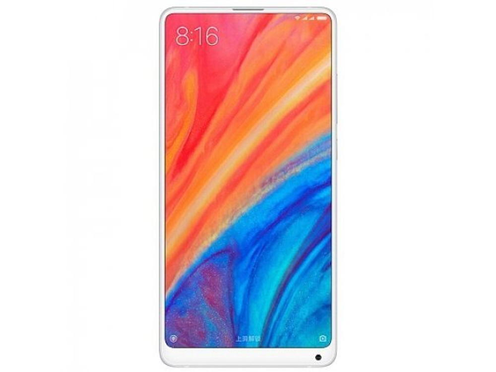 Смартфон Xiaomi Mi Mix 2S 6/64GB White