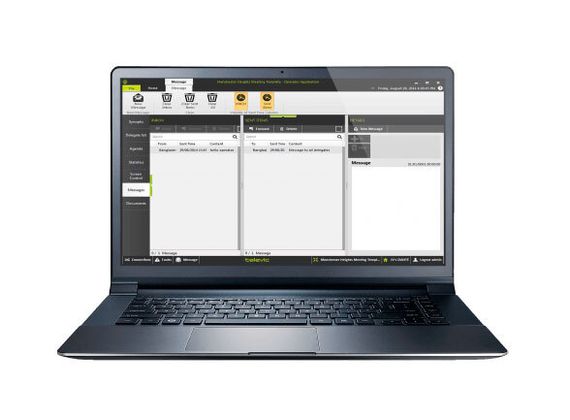 Televic CoCon Documentation (Multimedia only) Лицензия на ПО документооборота