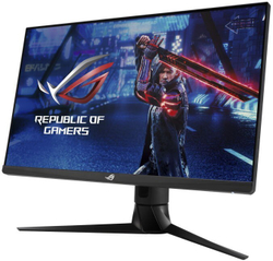 Монитор 27" Asus ROG Strix XG27AQ (90LM06U0-B01370)