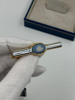 Зажим для галстука Wedgwood