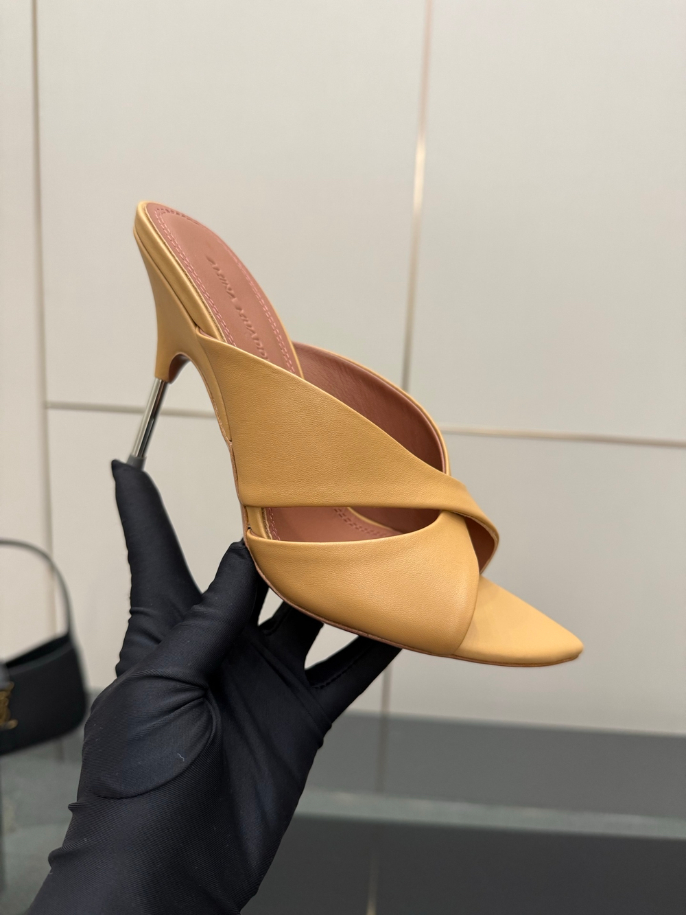 Amina Muaddi Pumps (9 colors)