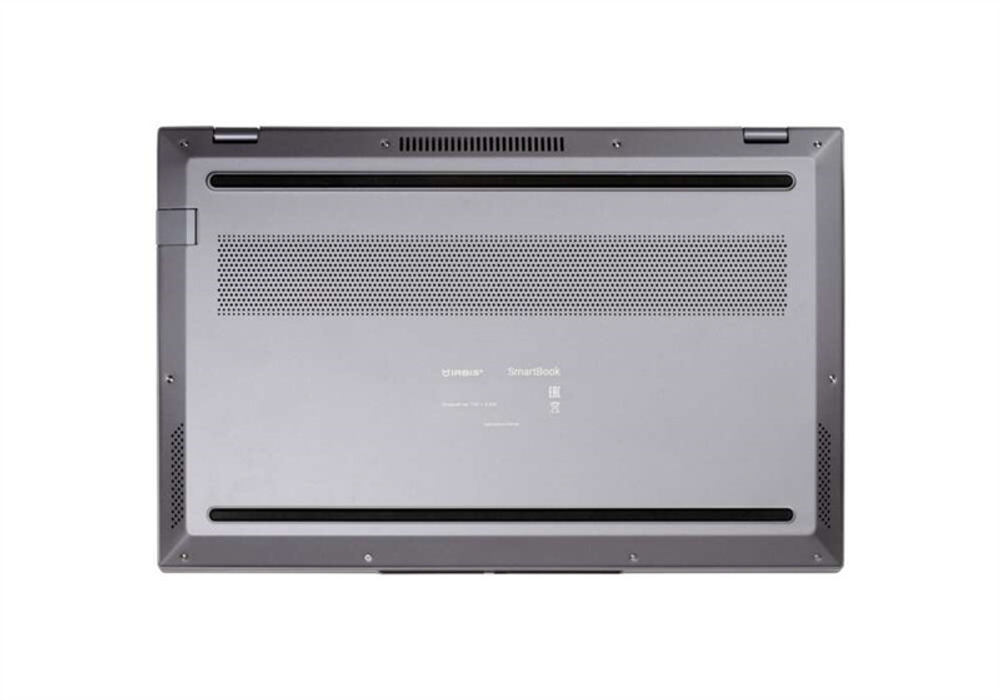 Ноутбук  Irbis 14NBP3003P 14 ", Core i5, 16 Гб RAM, 512 Гб SSD, Iris Xe Graphics, Светло-серый