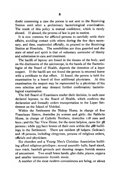 The Molokai Settlement Illustrated Territory of Hawaii Villages Kalaupapa and Kalawao | Unknown author