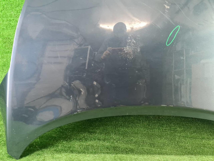 Капот Nissan Juke YF15 (2010-2019)