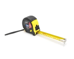 Рулетка 10м ширина 32мм CR-76 с магнитом HORTZ