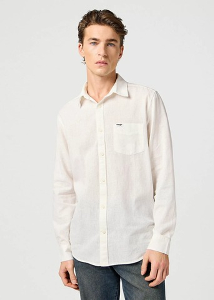 Рубашка мужская WRANGLER 1 PKT SHIRT