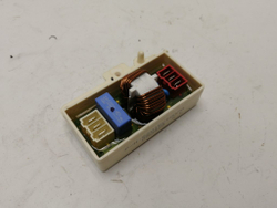 WD-10192N кт124 Сетевой фильтр для стиральной машины LG 6201EC1007A б/у