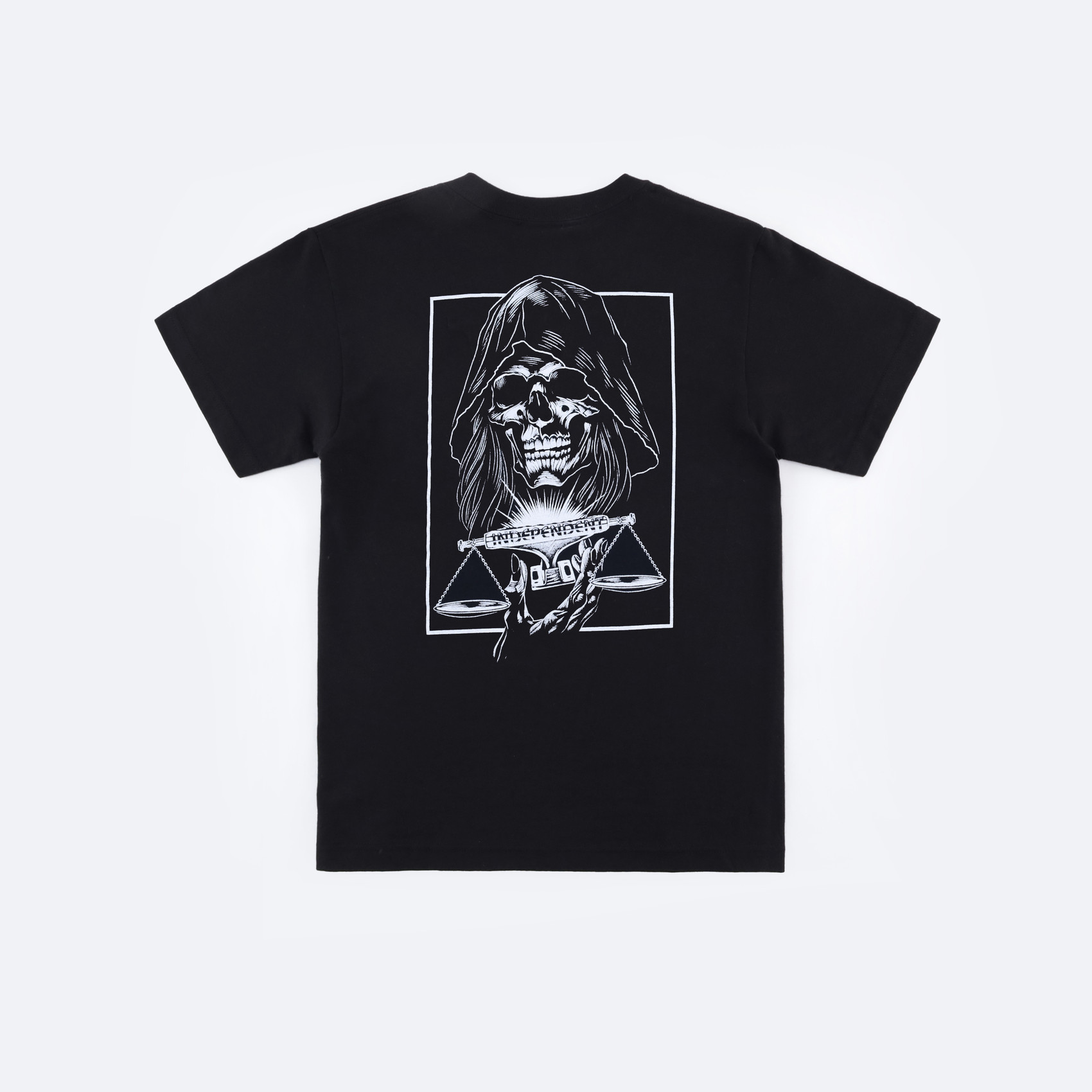 Футболка Independent Gate Keeper (black) артикул: - купить в магазине Дайс