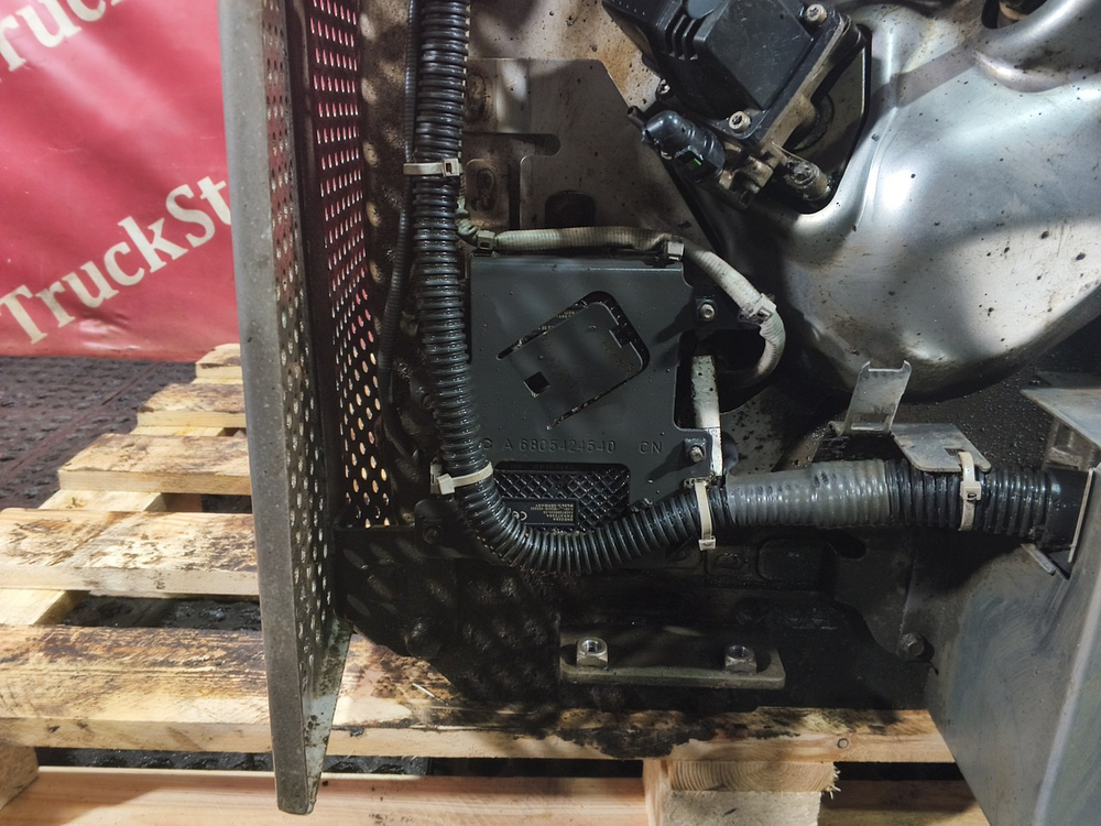 Глушитель основной в сборе 2019г.