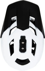 Шлем STG WT-085 с фонарем, M (54-58 см), белый