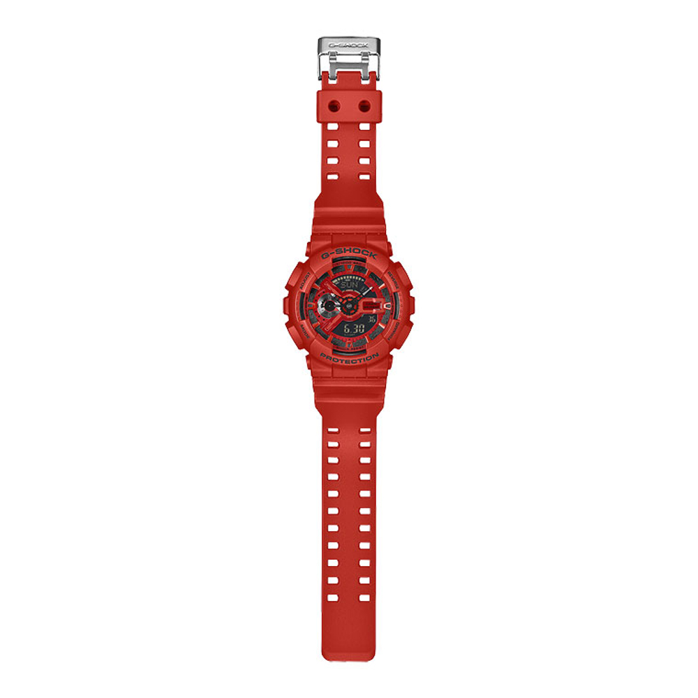 Мужские наручные часы Casio G-Shock GA-110RRB-4A