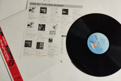 Винтажная виниловая пластинка LP Frankie Goes To Hollywood Bang (Japan 1985) (Obi) Mini-Album