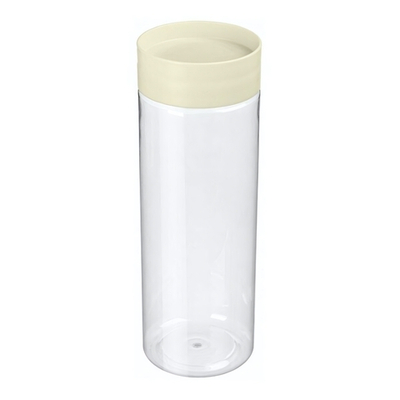 Емкость для сыпучих продуктов "Asti" 1,5л (светло-бежевый)