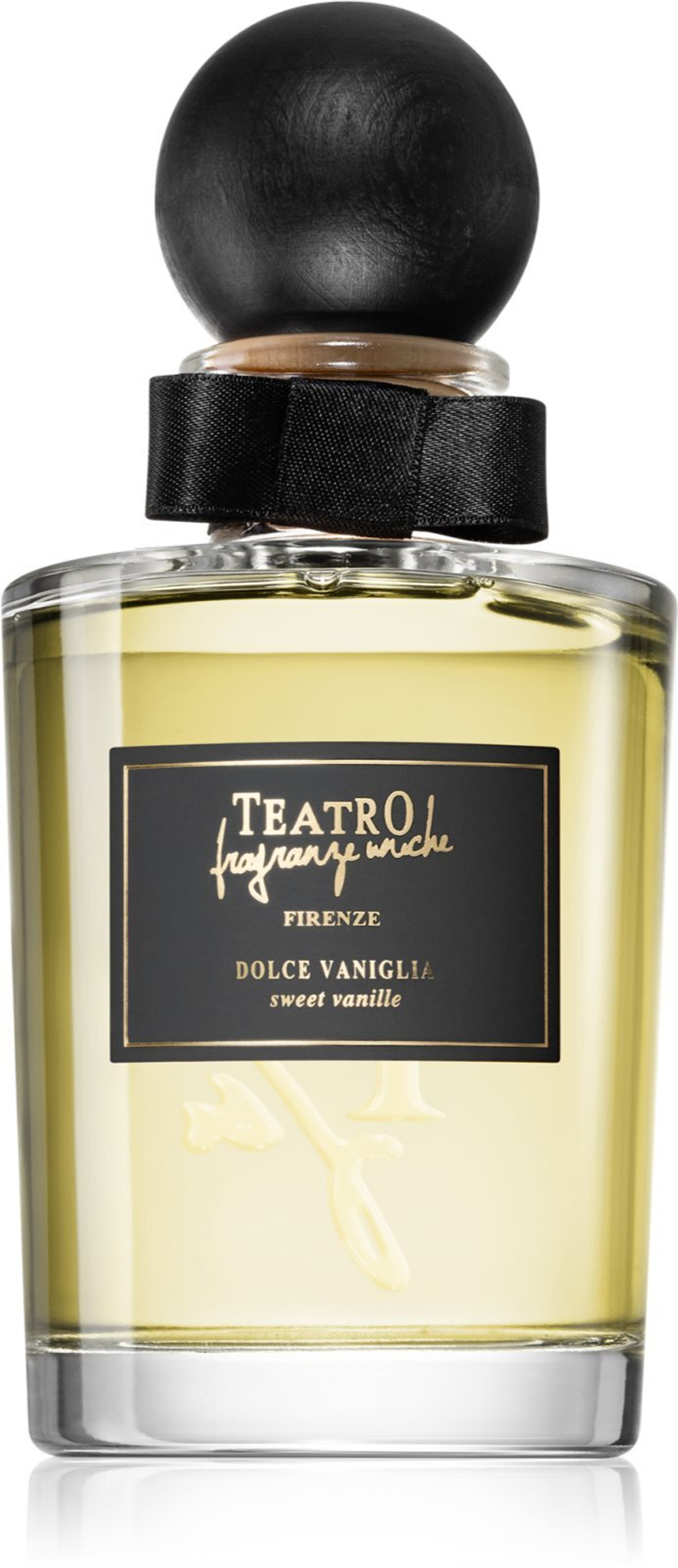 Teatro Fragranze ароматический диффузор (Sweet Vanilla) Dolce Vaniglia  купить в Москве | Доставка по России.