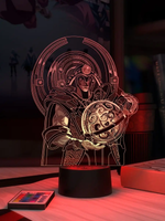 3Д-НОЧНИК "Oracle" (Оракул) Dota 2