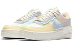 Кроссовки Nike Air Force 1 Shadow (Женская размерная сетка)