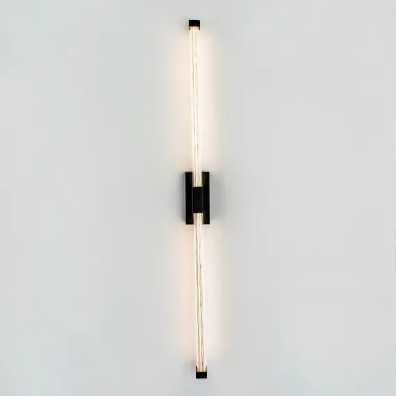 Настенный светильник LED4U L2242-800 BK
