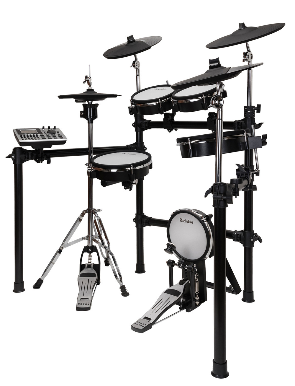 Электронная ударная установка ROCKDALE DRUMS SD201-3SH