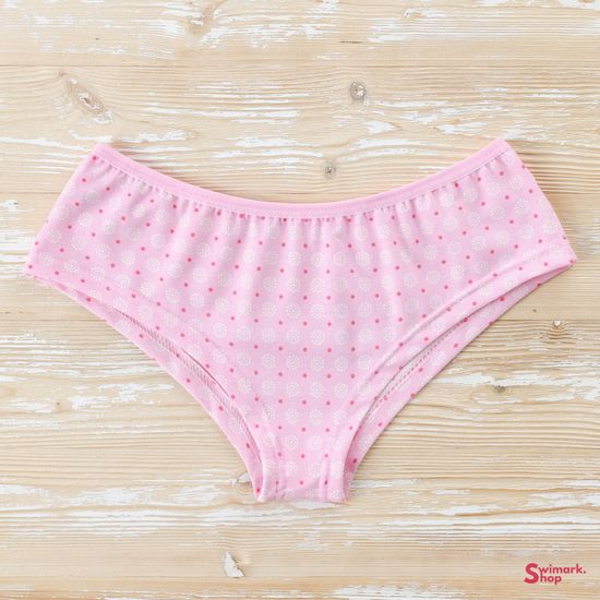 Трусики женские DOMINANT 87000-75, SHORT, 7 шт. в уп.
