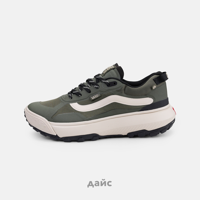 Кроссовки Vans MTE Crosspath "Grape Leaf"