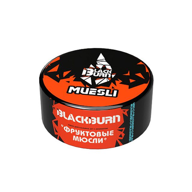 Табак BlackBurn - Muesli (25 г)