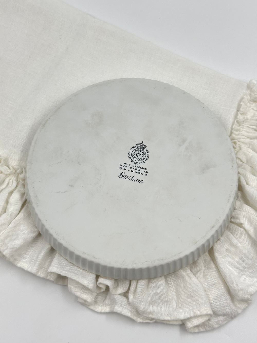 Блюдо для запекания и сервировки Royal Worcester Evesham