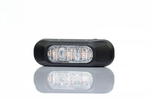 Фонарь cигнальный Fristom FT-210 LED Желтый 3 программы света 12-36В