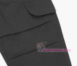 джогеры -карго накладные карманы N7K7 4519